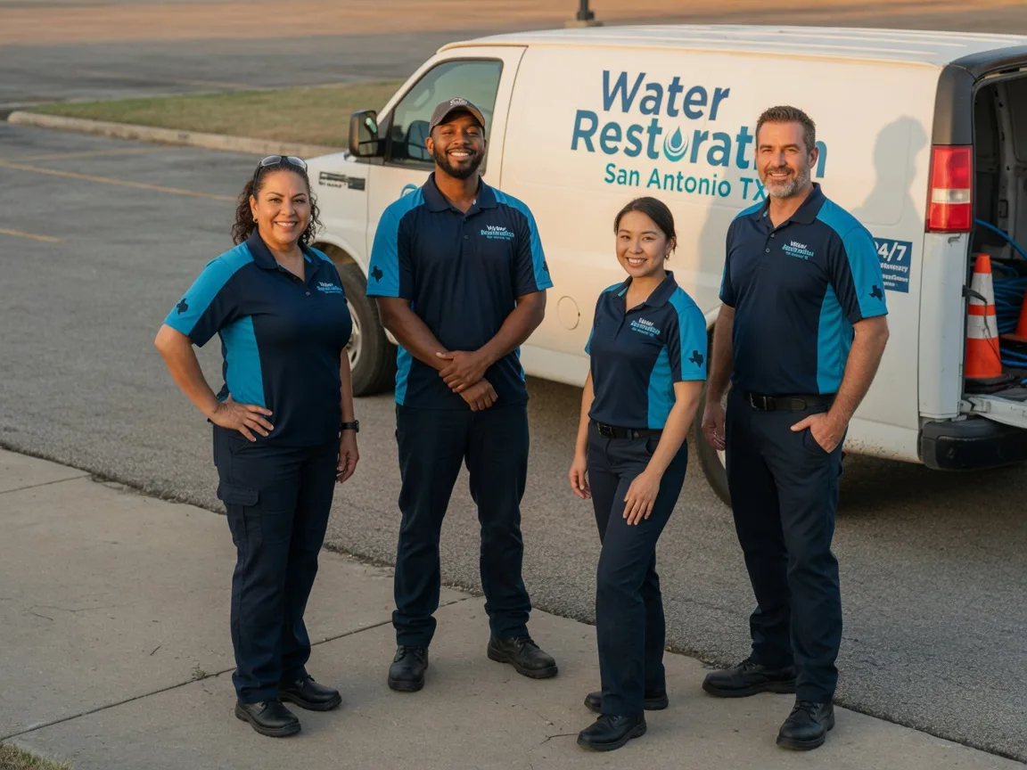 Water Damage Repair company in Basin, WY